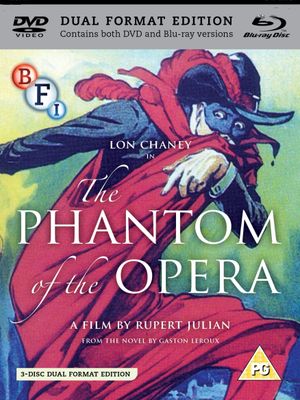 The Phantom of the Opera's poster