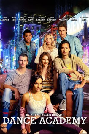 Dance Academy: The Movie's poster