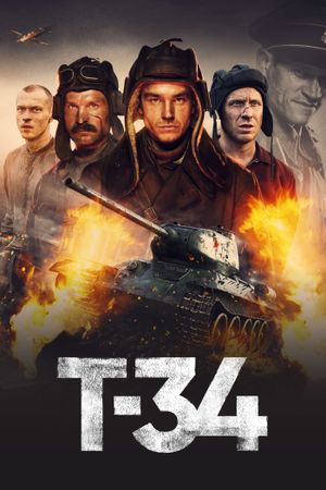 T-34's poster