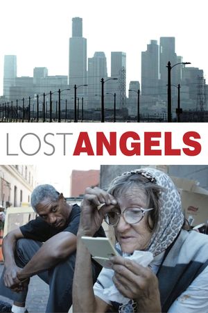 Lost Angels: Skid Row Is My Home's poster