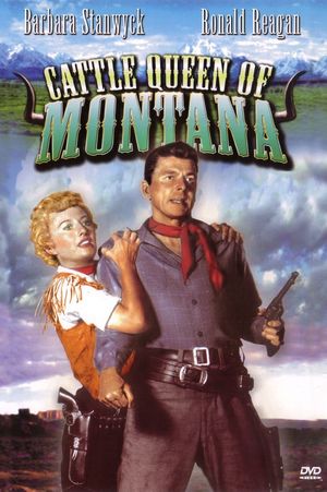Cattle Queen of Montana's poster