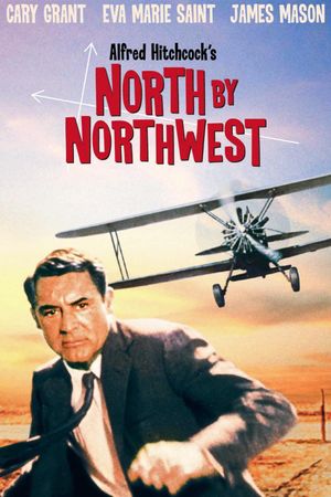 North by Northwest's poster