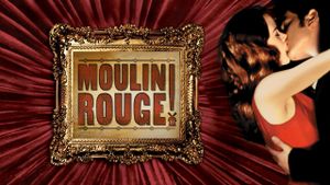 Moulin Rouge!'s poster