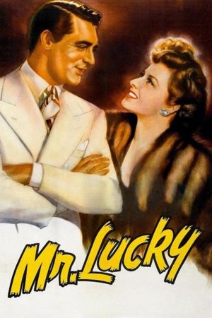 Mr. Lucky's poster