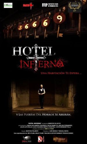 Hotel Infierno's poster