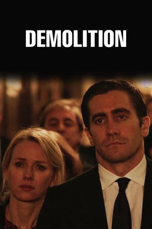Demolition's poster