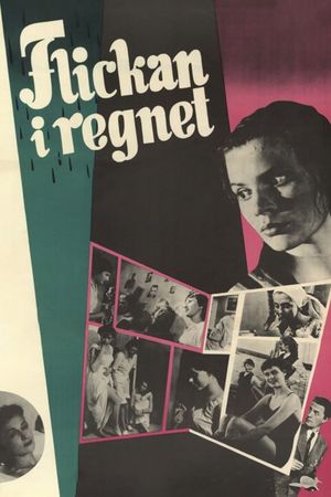Flickan i regnet's poster