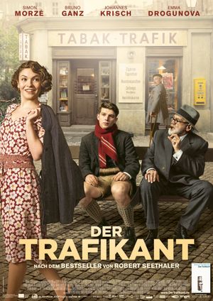The Tobacconist's poster