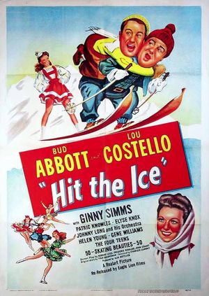 Hit the Ice's poster