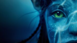 Avatar: The Way of Water's poster