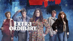 Extra Ordinary's poster