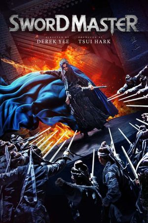 Sword Master's poster