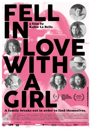 Fell in Love with a Girl's poster