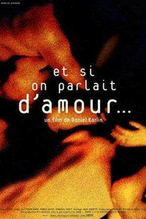 What If We Talk About Love?'s poster