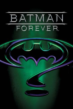 Batman Forever's poster