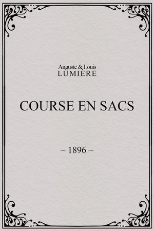 Course en sacs's poster