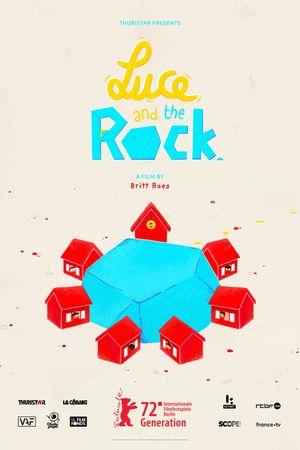 Luce and the Rock's poster