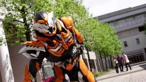 Kamen Rider Revice the Movie Spin-Off: Birth of Chimera's poster