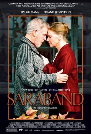 Saraband's poster