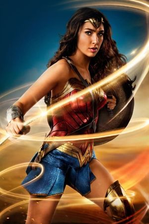 Wonder Woman's poster