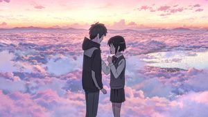 Your Name.'s poster