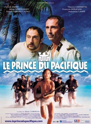 The Prince of the Pacific's poster