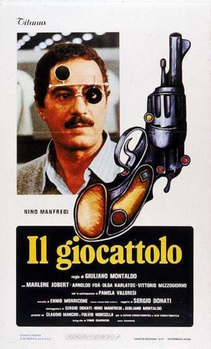 Il giocattolo's poster