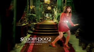 Scooby-Doo 2: Monsters Unleashed's poster