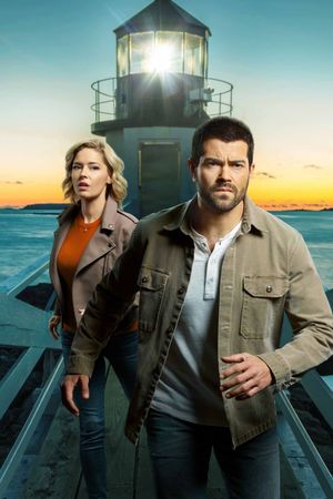 Riddled with Deceit: A Martha's Vineyard Mystery's poster