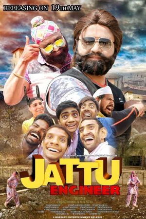 Jattu Engineer's poster