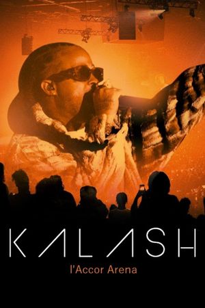 Kalash à l'Accor Arena's poster