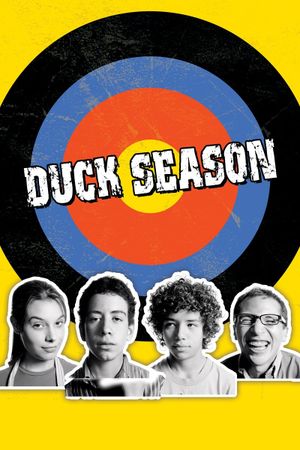 Duck Season's poster