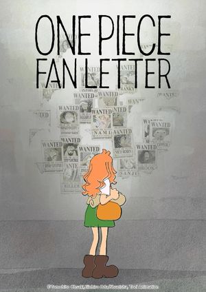 One Piece Fan Letter's poster