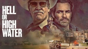 Hell or High Water's poster