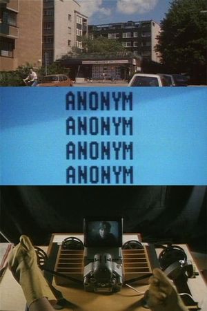Anonymous's poster