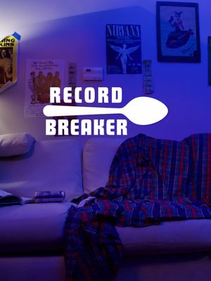 Record Breaker's poster