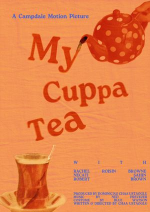 My Cuppa Tea's poster