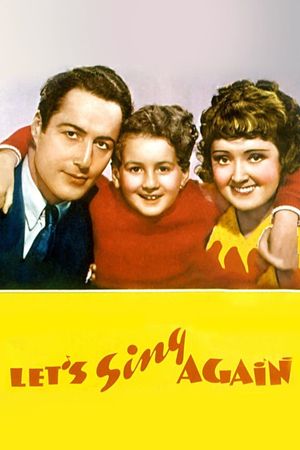 Let's Sing Again's poster