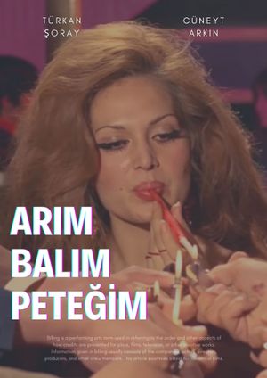 Arim Balim Petegim's poster