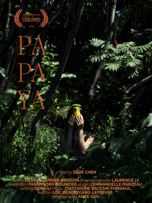 Papaya's poster