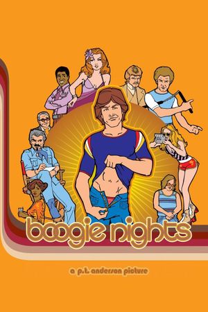 Boogie Nights's poster