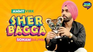 Sher Bagga's poster