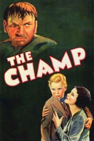 The Champ's poster