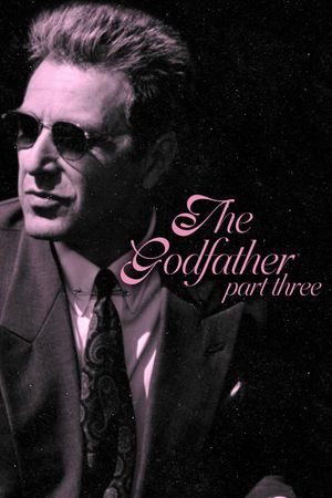 The Godfather Part III's poster
