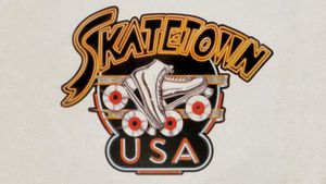 Skatetown U.S.A.'s poster