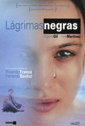 Black Tears's poster