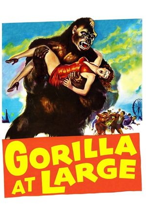Gorilla at Large's poster