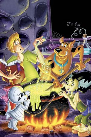 Scooby-Doo and the Ghoul School's poster