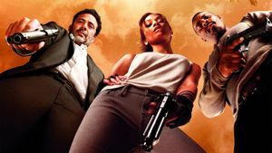 The Losers's poster