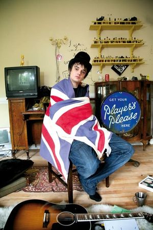 Pete Doherty in 24 Hours's poster